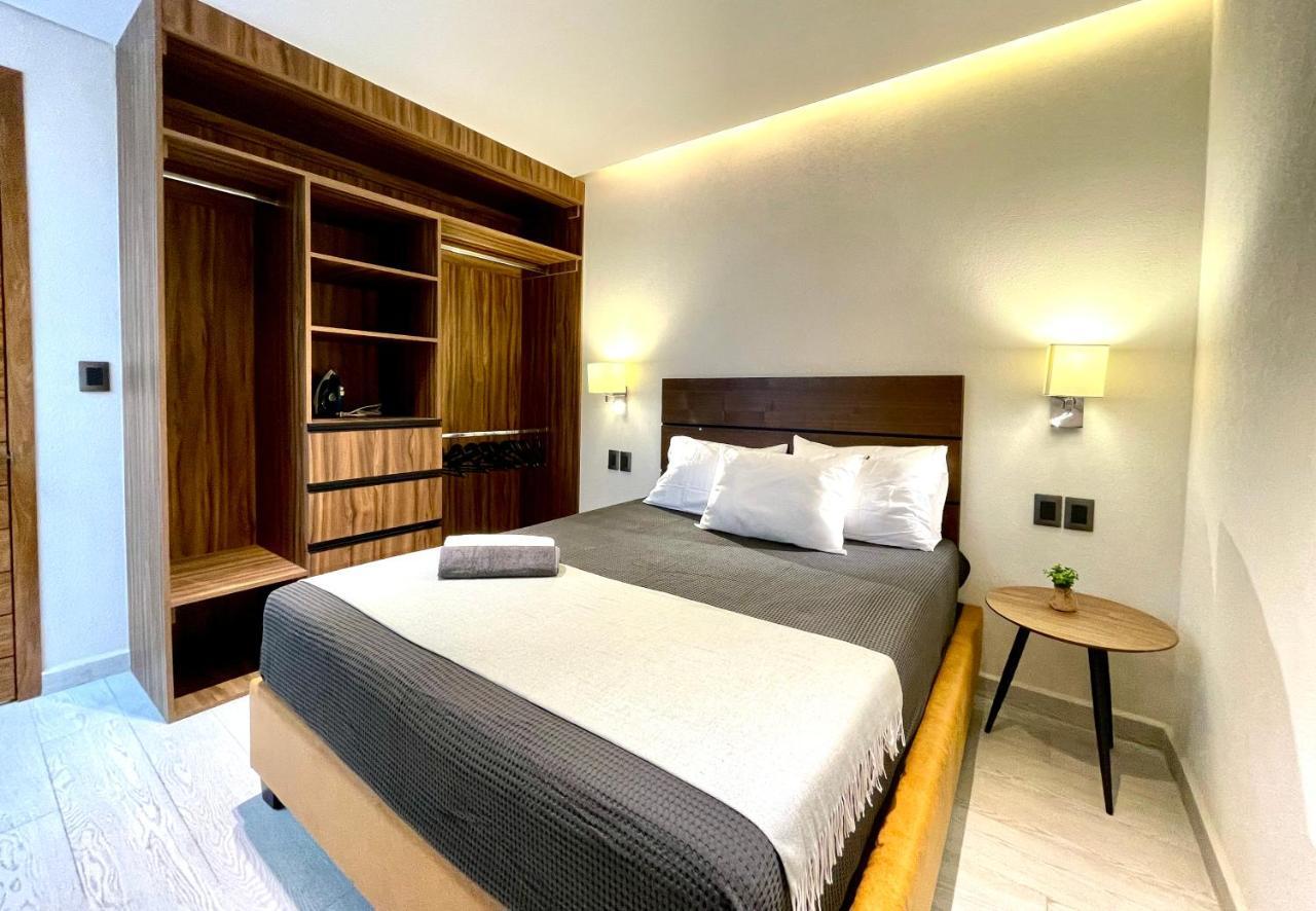 Condesa Lives Lägenhet Mexico City Exteriör bild